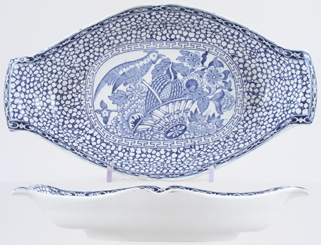 Dish Boat shape c1930s